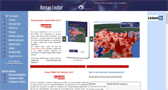 Desktop Screenshot of bureaulouter.nl