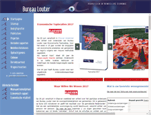 Tablet Screenshot of bureaulouter.nl